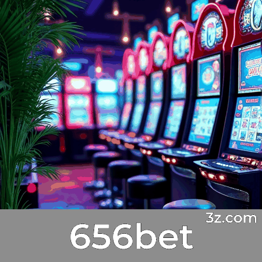 656bet: Uma Experiência de Cassino Luxuosa e Empolgante