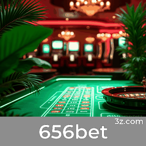 656bet: Descubra Jogos de Cassino com Dealers Ao Vivo e Prêmios Instantâneos